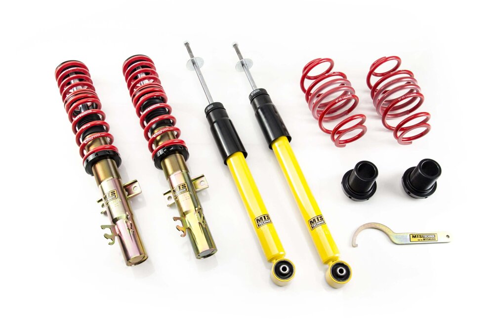 MTS Technik koiloveri Street Gold - Skoda CITIGO (NF)