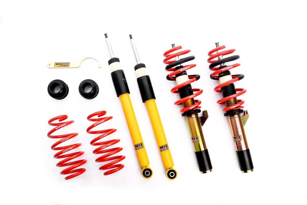MTS Technik koiloveri Street Gold - Volkswagen T-ROC (A11/D11) (FWD)
