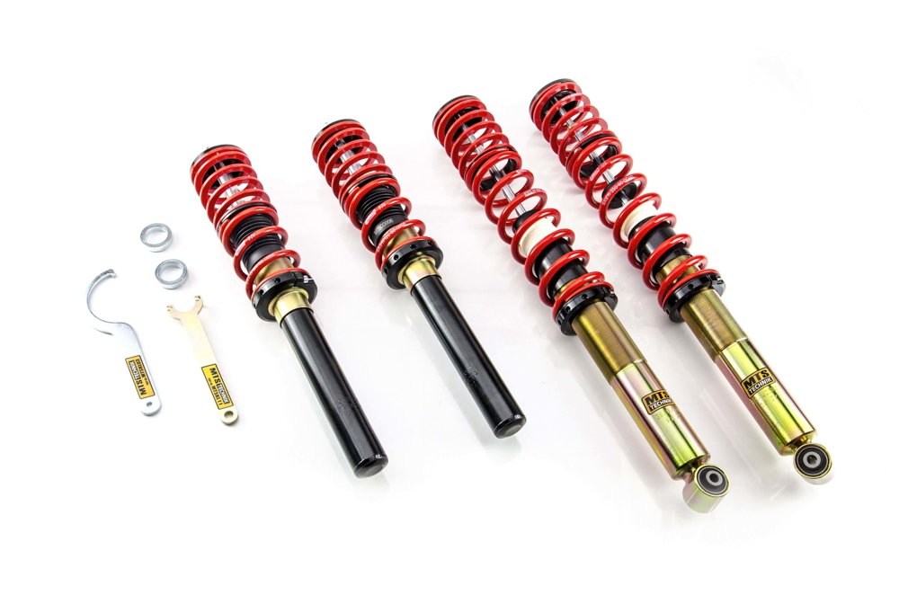 MTS Technik koiloveri Comfort Gold - Volkswagen SANTANA / PASSAT B2 Saloon (32B)