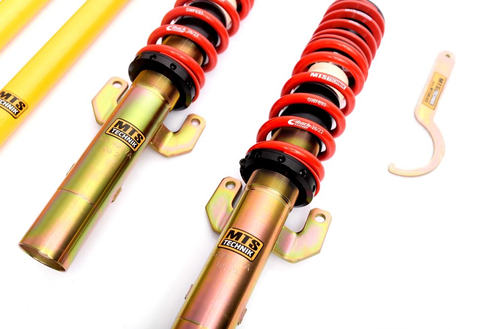 MTS Technik koiloveri Stance Gold - Skoda RAPID / RAPID Spaceback (NH)