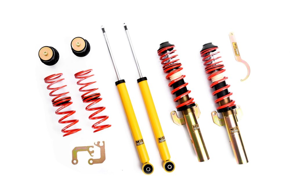 MTS Technik koiloveri Stance Gold - Skoda RAPID / RAPID Spaceback (NH)