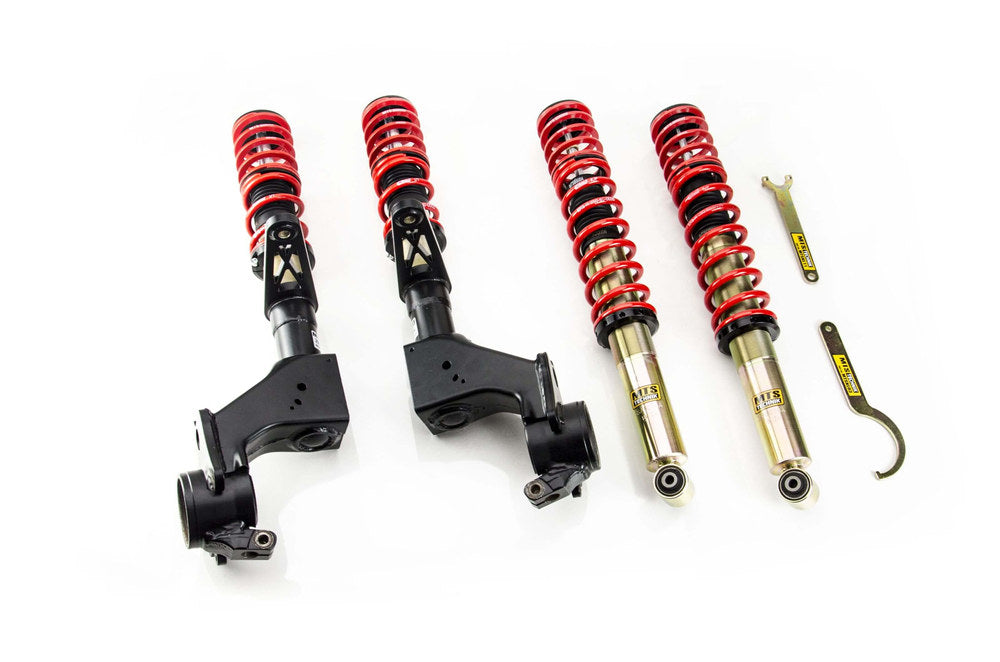 MTS Technik koiloveri Comfort Gold - Volkswagen PASSAT B2 Variant (33B) (original struts required)