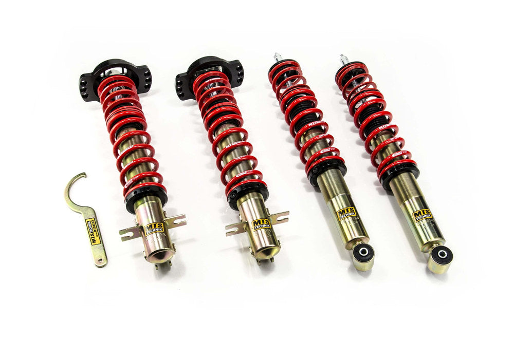MTS Technik koiloveri Street Gold with front camber plates - Volkswagen SCIROCCO (53)