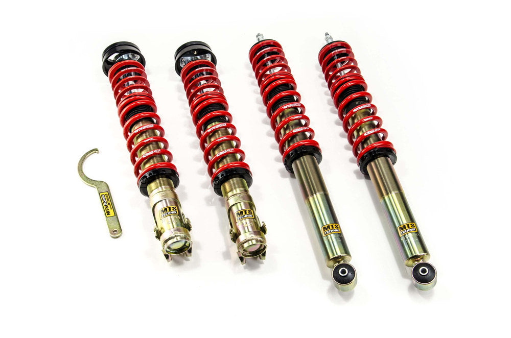 MTS Technik koiloveri Street Gold with front camber plates - Volkswagen CORRADO (53I)