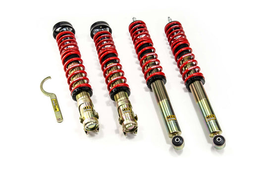 MTS Technik koiloveri Street Gold with front camber plates - Volkswagen GOLF III (1H1) (FWD)
