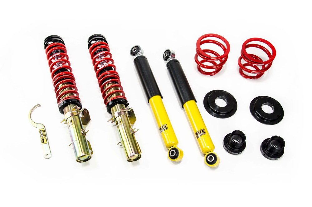 MTS Technik koiloveri Street Gold with front camber plates - Seat LEON (1M)