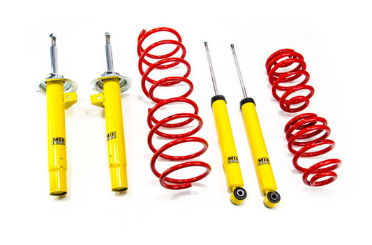MTS Technik sporta balstiekārtas komplekts - BMW 3 / 3 Coupe (E46) (front 40 mm / rear 30 mm, 316 Ci / 316 i / 318 Ci / 