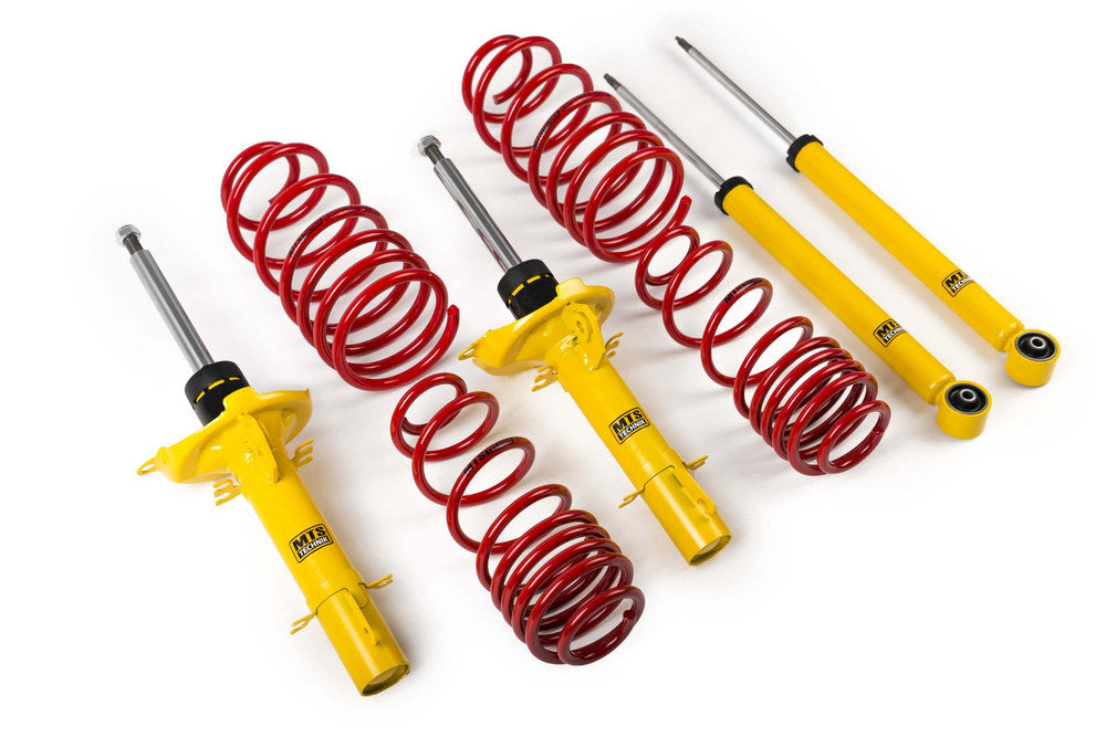MTS Technik sporta balstiekārtas komplekts - Volkswagen TIGUAN (AD1/AX1) (front 30 mm / rear 35 mm, 2.0 TDI, MTSKPLVW670