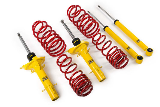 MTS Technik sporta balstiekārtas komplekts - Volkswagen GOLF VI Variant (AJ5) (1.2 TSI / 1.4 TSI)