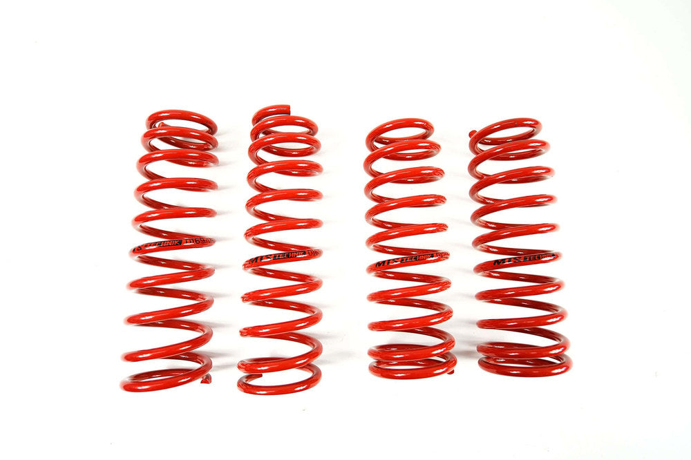 MTS Technik sēdinātās atsperes - Honda CIVIC VI Hatchback (EJ/EK) (1.4 i / 1.4 i S / 1.5 / 1.5 i / 1.6 / 1.6 i, MTSXHO06