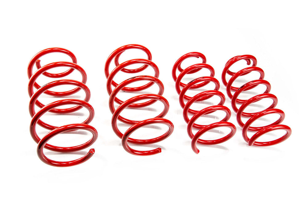 MTS Technik sēdinātās atsperes - Mazda 6 Saloon (GJ/GL) (2.0)