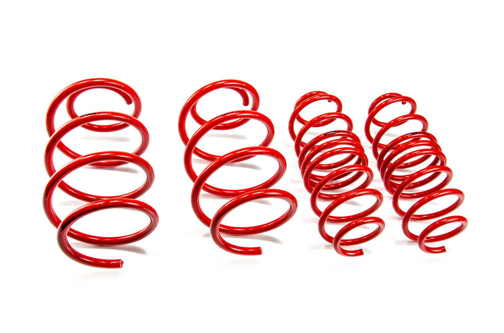MTS Technik sēdinātās atsperes - Peugeot 208 II (UB) (1.2 PureTech 100 / 1.5 BlueHDi 100)