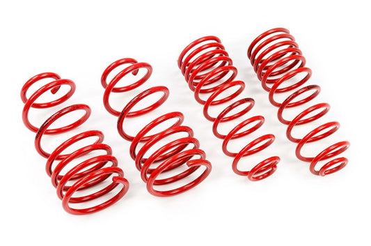 MTS Technik pazeminošās atsperes - Volkswagen T-ROC (A11/D11) (FWD, 2017 -)
