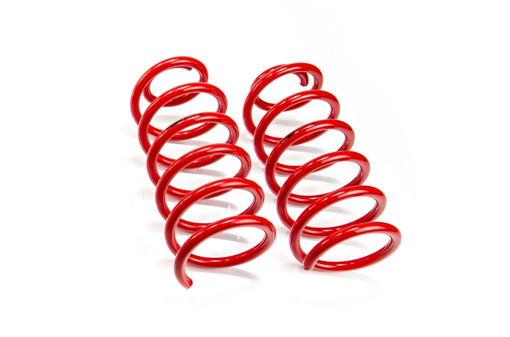 MTS Technik pazeminošās atsperes - BMW 5 (E39) (without V8)