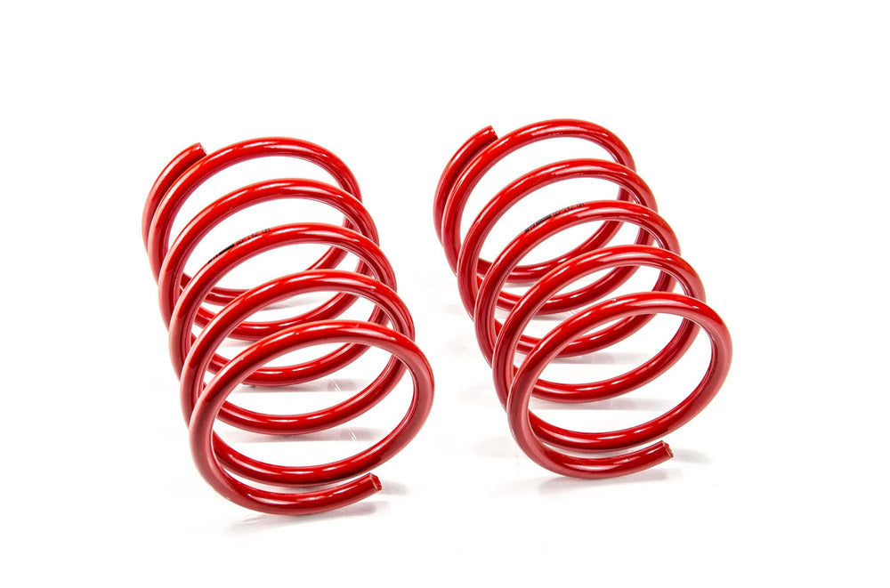 MTS Technik sēdinātās atsperes - Mercedes-Benz VIANO / VITO Bus / VITO / MIXTO Van (W639) (Priekšējā ass)