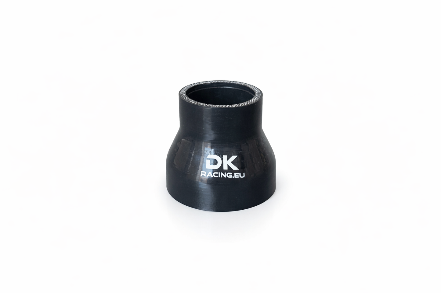 DKRacing - Taisna silikona pāreja 63-76mm