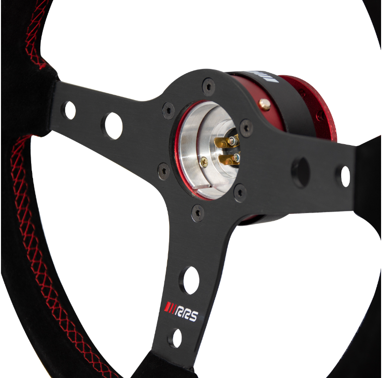 RRS PRO - QUICK RELEASE HUB 