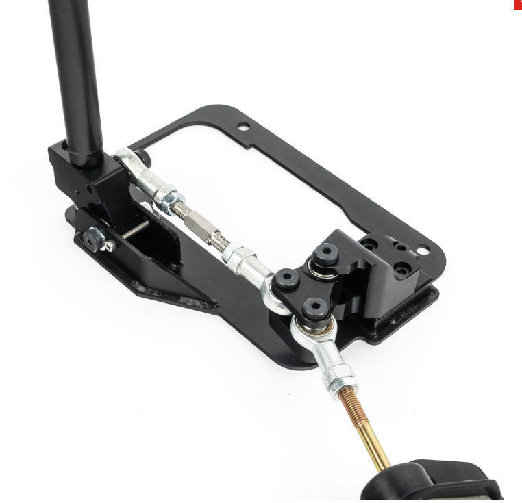 CNC71 - Hidden hydraulic handbrake for Toyota GT86 / Subaru BRZ