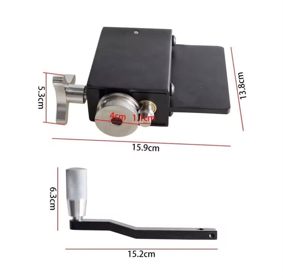 Rental – Aluminum Pipe Roller