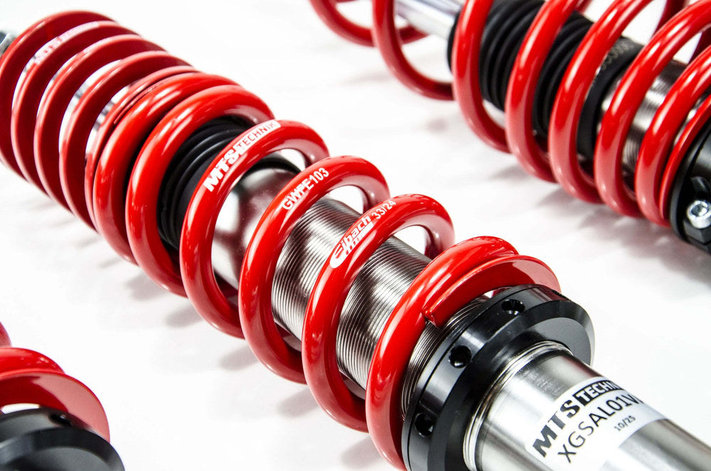 MTS Technik koiloveri Stance Inox - Alfa Romeo GT / 147 (937)