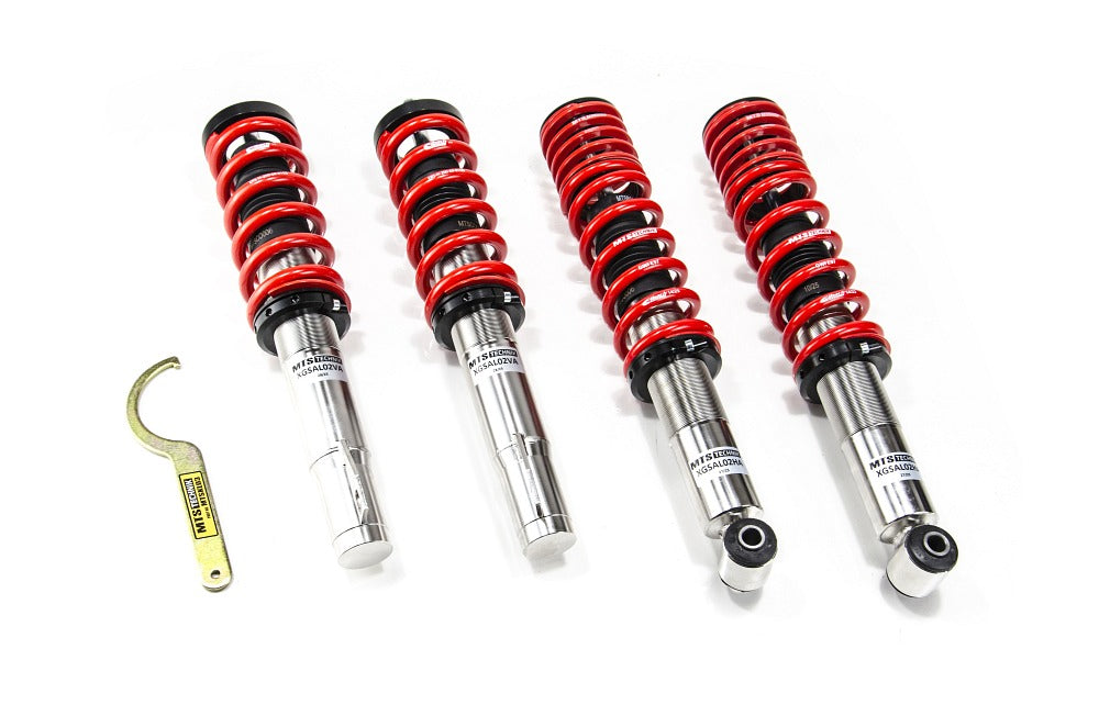 MTS Technik koiloveri Street Inox - Alfa Romeo 159 / BRERA / SPIDER / 159 Sportwagon (939)