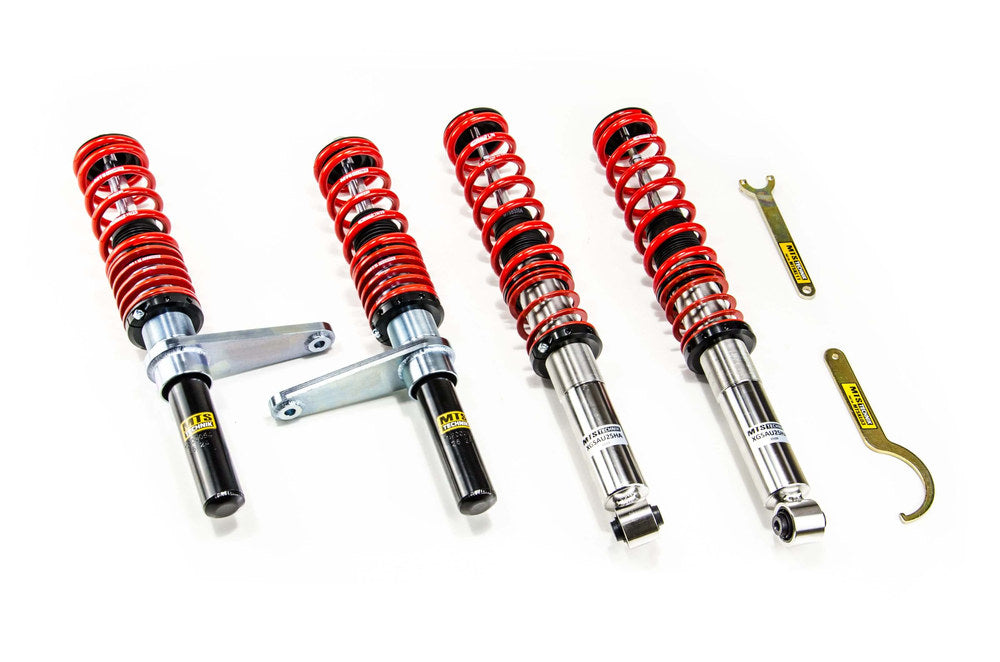 MTS Technik koiloveri Street Inox - Audi 80 B1 Saloon (80/82)