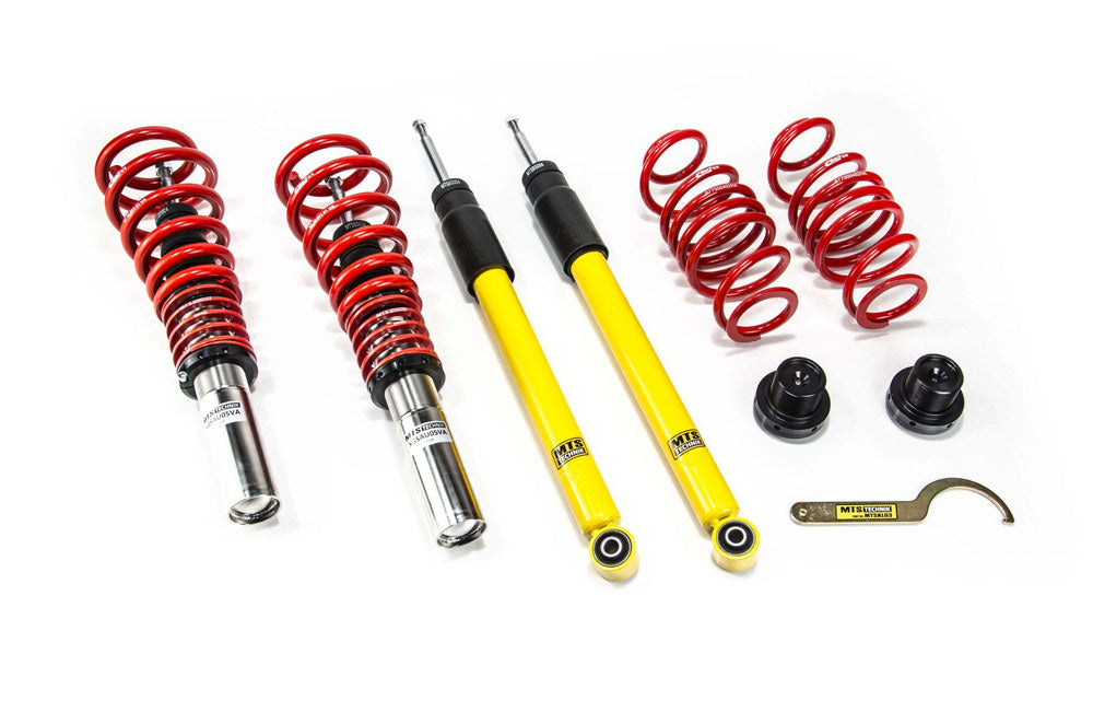 MTS Technik koiloveri Street Inox - Audi A5 Sportback (8T)
