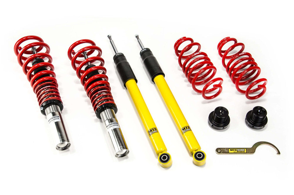 MTS Technik koiloveri Street Inox - Audi A6 C7 Avant (4G)
