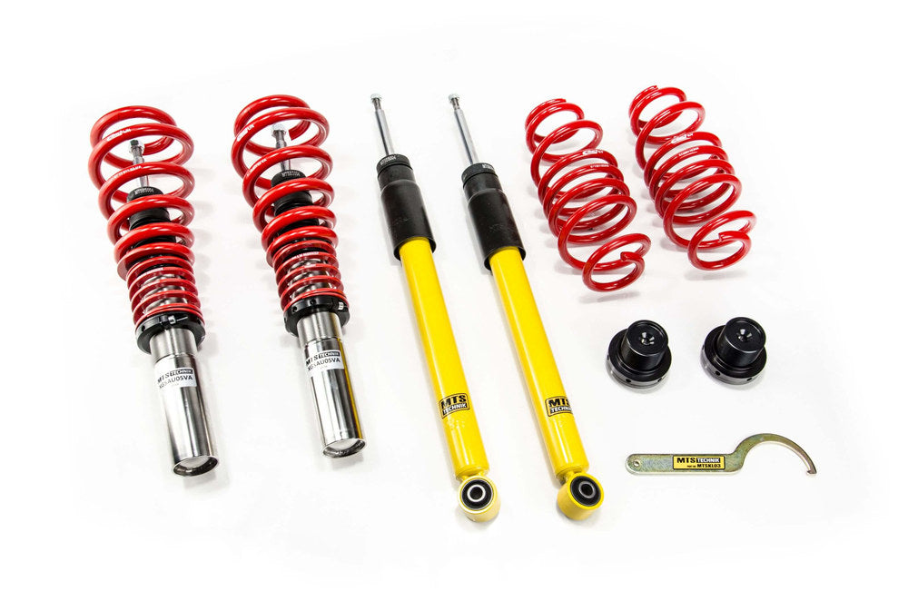 MTS Technik koiloveri Street Inox - Audi A6 C7 Avant (4G)