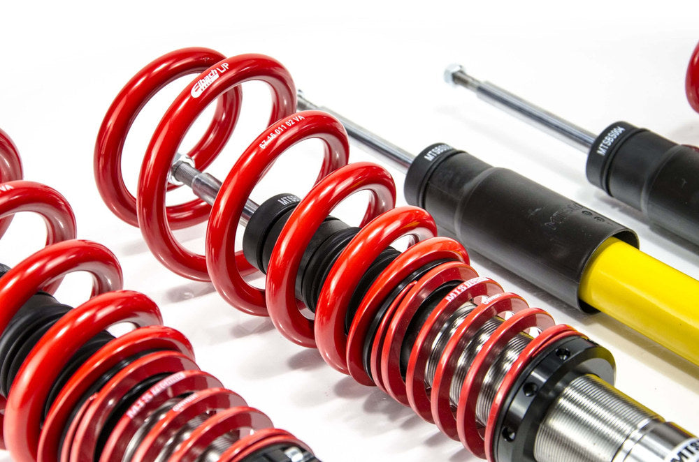 MTS Technik koiloveri Street Inox - Audi A5 (8T) (RS5 quattro)