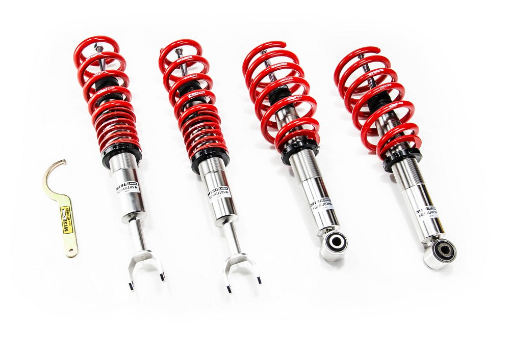 MTS Technik koiloveri Street Inox - Volkswagen PASSAT B5 Variant (3B5) (AWD)