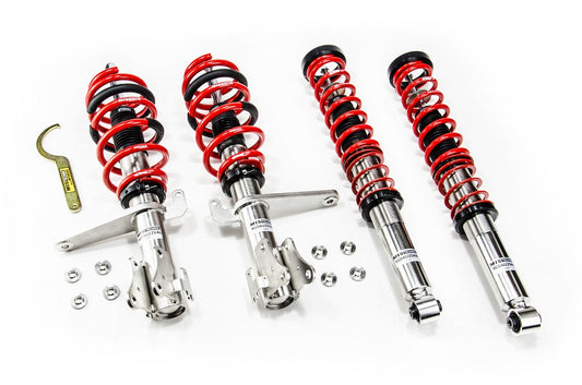 MTS Technik koiloveri Street Inox - Audi 90 B3 / 80 B3 Saloon (89/8A) (FWD)