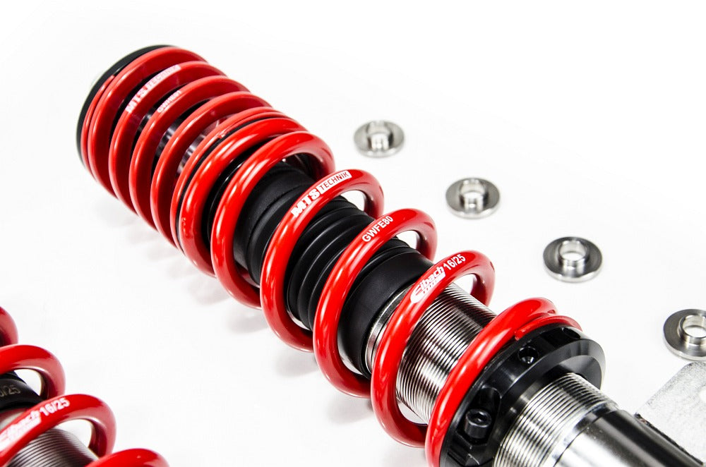 MTS Technik koiloveri Street Inox - Audi COUPE B3 (89/8B) (AWD)