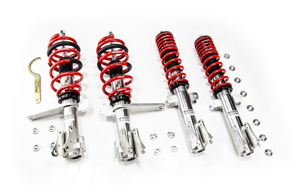 MTS Technik koiloveri Comfort Inox - Audi 90 B3 / 80 B3 Saloon (89/8A)