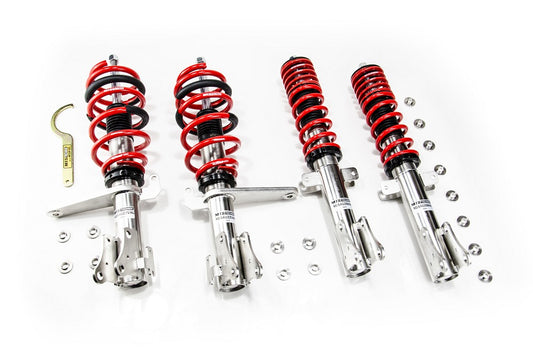 MTS Technik koiloveri Comfort Inox - Audi COUPE B3 (89/8B)