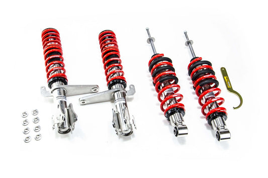 MTS Technik koiloveri Stance Inox - Audi 80 B4 Avant / 80 B4 Saloon (8C) (FWD)