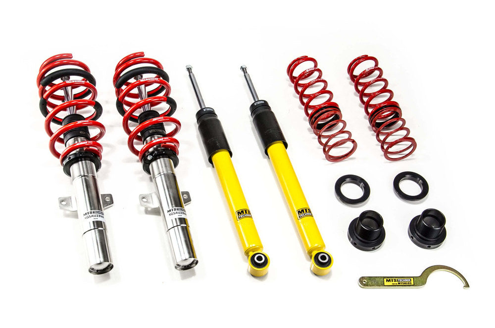 MTS Technik koiloveri Stance Inox - Skoda SCALA (NW)