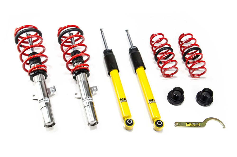 MTS Technik koiloveri Street Inox - Seat IBIZA V (KJ)