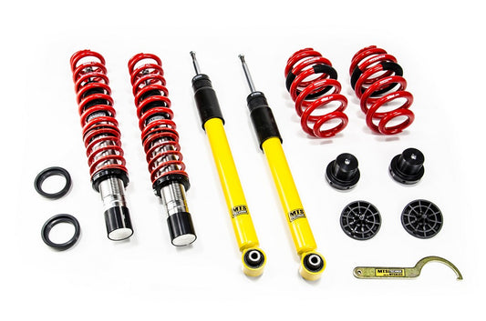 MTS Technik koiloveri Street Inox - Audi A5 Convertible (F57) (S5 quattro)
