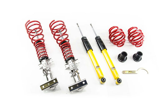 MTS Technik koiloveri Comfort Inox - BMW 3 / 3 Coupe / 3 Touring / 3 Convertible (E36)