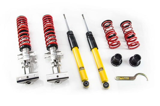 MTS Technik koiloveri Street Inox - BMW 3 / 3 Coupe / 3 Touring / 3 Convertible (E36)
