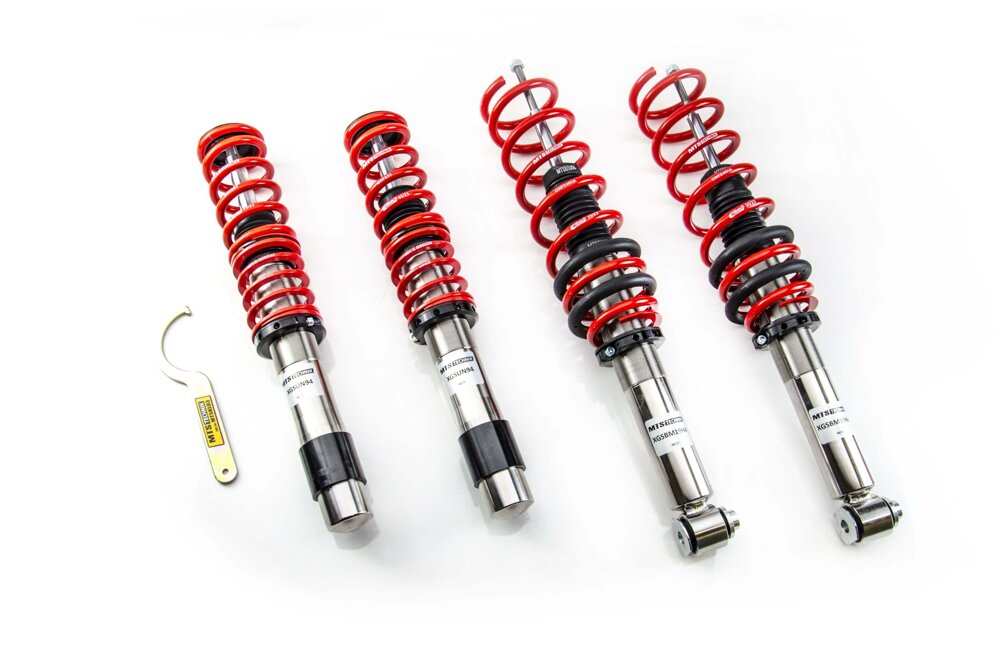 MTS Technik koiloveri Stance Inox - BMW 5 (E39)