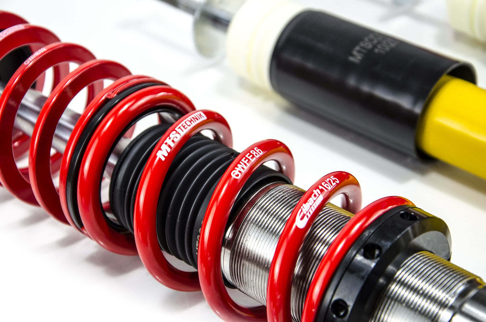 MTS Technik koiloveri Street Inox - BMW 3 (E90) (RWD)
