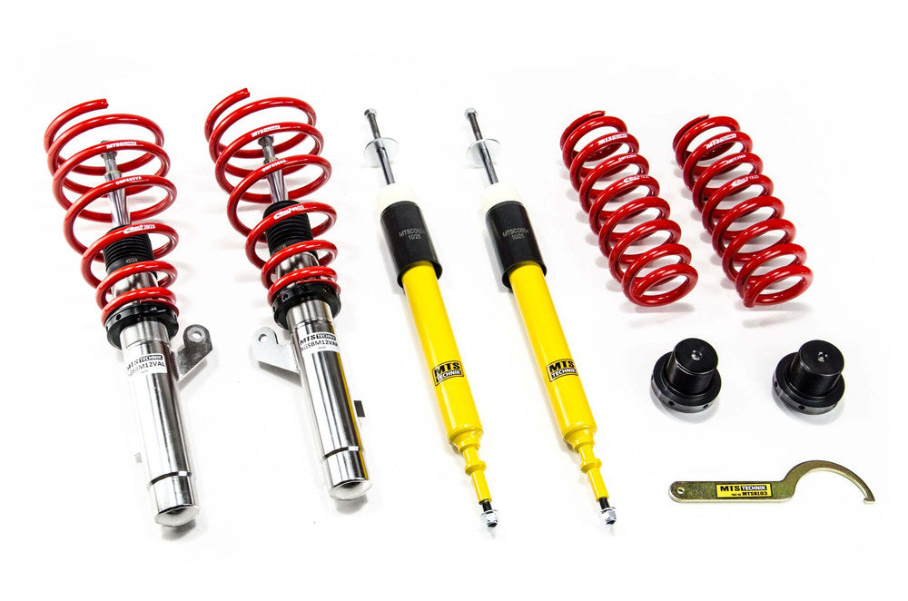 MTS Technik koiloveri Comfort Inox - BMW 1 Convertible (E88)