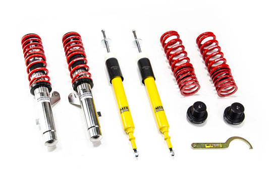 MTS Technik koiloveri Stance Inox - BMW 1 (E81)