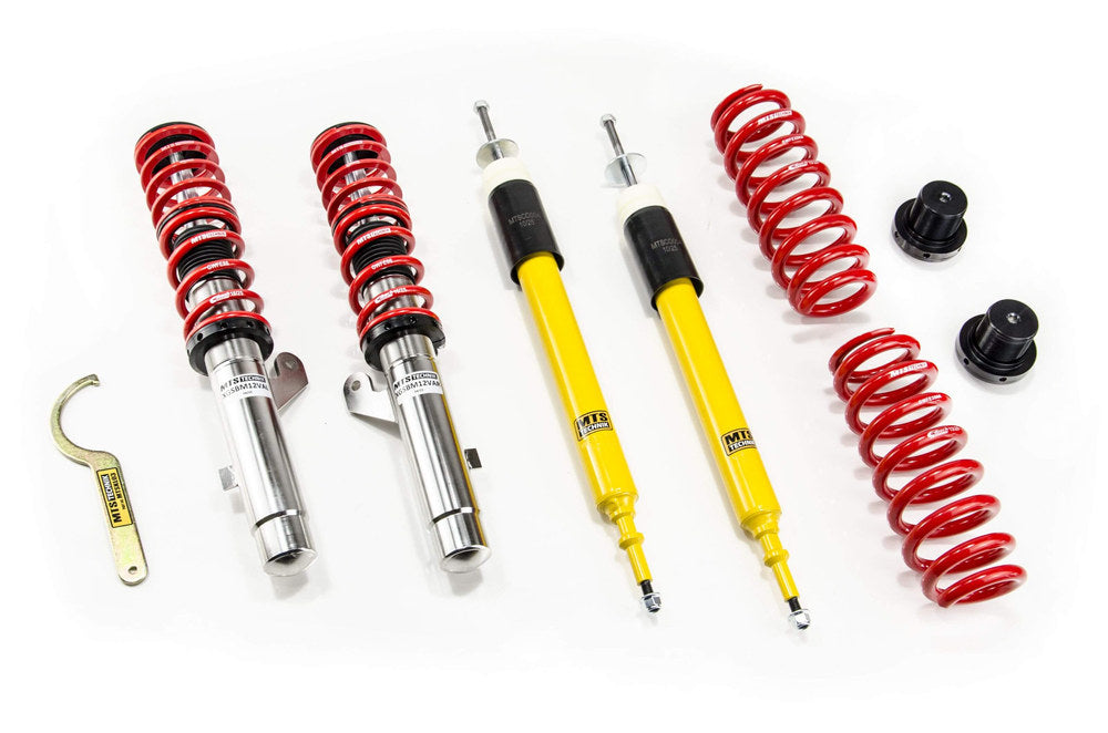 MTS Technik koiloveri Street Inox - BMW 1 (E87)