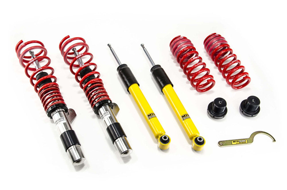 MTS Technik koiloveri Street Inox - BMW 3 (F30) (RWD)