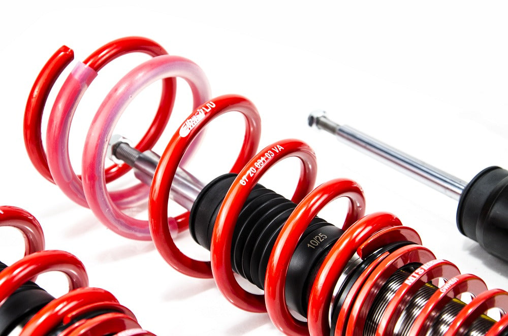 MTS Technik koiloveri Street Inox - BMW 2 Coupe (F22/F87) (RWD, M 235 i / M 240 i)