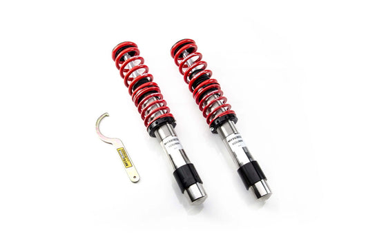 MTS Technik priekšējie koiloveri Street Inox - BMW 5 (E39)