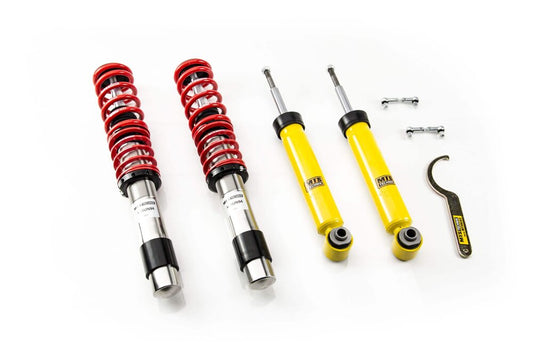 MTS Technik koiloveri Street Inox - BMW 5 Touring (E61)